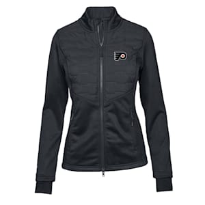 Levelwear Control Full Zip Jacket -  Philadelphia Flyers - Womens