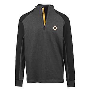 Levelwear Galaxy 1/4 Zip Fleece - Boston Bruins - Adult