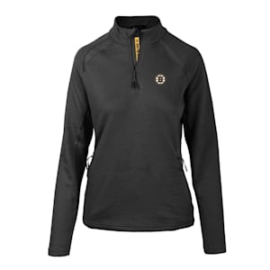 Levelwear Hadley 1/4 Zip - Boston Bruins - Womens