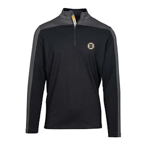 Levelwear Pitch 1/4 Zip - Boston Bruins - Adult