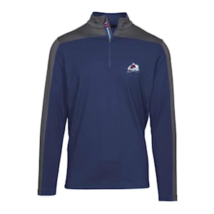 Levelwear Pitch 1/4 Zip - Colorado Avalanche - Adult