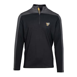 Levelwear Pitch 1/4 Zip - Pittsburgh Penguins - Adult