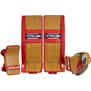 TRUE Catalyst PX5-L87 Pro Goalie Equipment - Custom Design - Senior