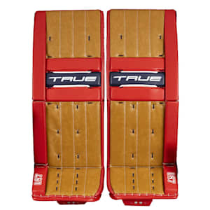 TRUE Catalyst PX5-L87 Pro Goalie Leg Pads - Custom Design - Senior