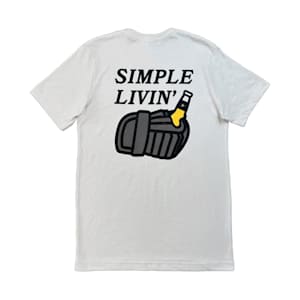 Beauty Status Simple Livin T-Shirt - Adult
