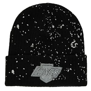 Mitchell & Ness Nep Knit Hat - LA Kings - Adult