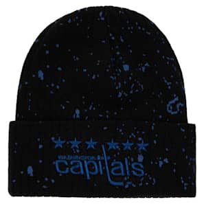 Mitchell & Ness Nep Knit Hat - Washington Capitals - Adult