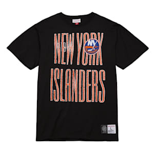 Mitchell & Ness Team OG 2.0 Short Sleeve Tee - New York Islanders - Adult