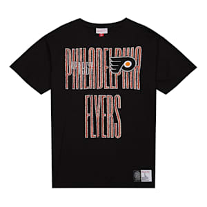 Mitchell & Ness Team OG 2.0 Short Sleeve Tee - Philadelphia Flyers - Adult