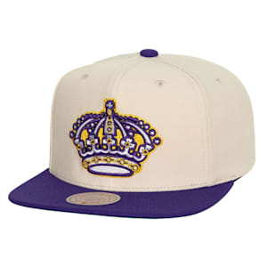 Mitchell & Ness Vintage Snapback - Los Angeles Kings - Adult