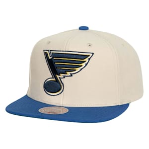 Mitchell & Ness Vintage Snapback - St. Louis Blues - Adult