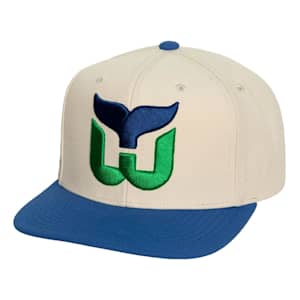 Mitchell & Ness Mitchell & Ness Vintage Snapback - Hartford Whalers - Adult