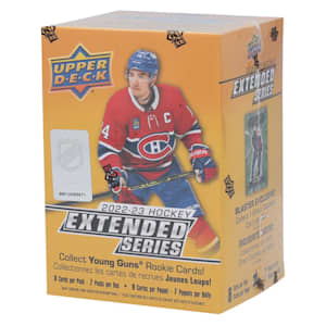 Upper Deck 2022-2023 NHL Extended Series Blaster Box