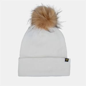 Warroad Pom-Pom Beanie - Womens