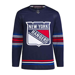 Adidas Authentic Third Jersey - New York Rangers - Adult