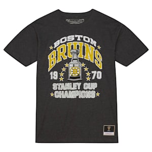 Mitchell & Ness Cup Chase Tee - Boston Bruins - Adult