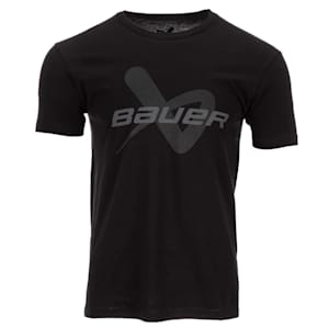 Bauer Brand Icon Short Sleeve T-Shirt - Adult