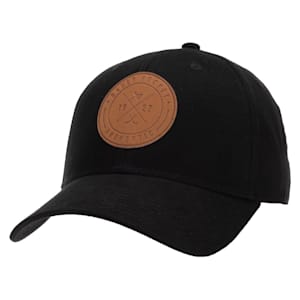 Bauer Brand Patch Adjustable Hat - Adult