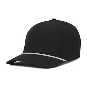 UNRL Mid-Pro Vented Rope Snapback Adjustable Hat - Adult