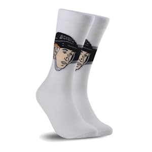 Major League Socks Sockey HoF - Gretzky