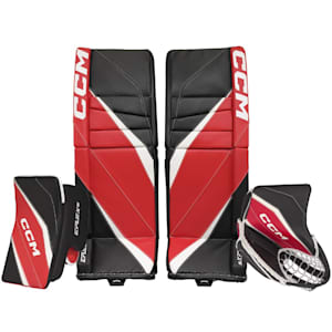 CCM Extreme Flex 6 Goalie Equipment - Total Custom - Custom Design - Senior