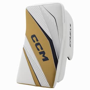 CCM Extreme Flex 6 Goalie Blocker - Total Custom Pro - Custom Design - Senior