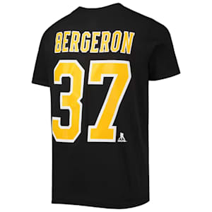 Outerstuff Boston Bruins Player Tee - Bergeron - Youth