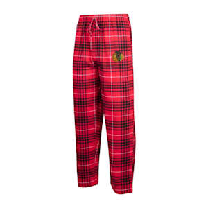 Concord Flannel Pant - Chicago Blackhawks - Adult
