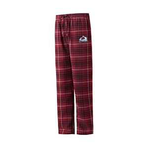 Concord Flannel Pant - Colorado Avalanche - Adult