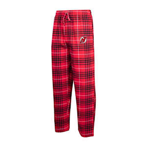 Concord Flannel Pant - New Jersey Devils - Adult