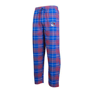 Concord Flannel Pant - New York Rangers - Adult