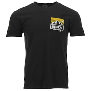 Barstool Sports Big Deal Brewing Mountain Short Sleeve Tee - Adult