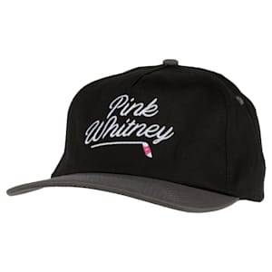 Barstool Sports Pink Whitney Retro Snapback Adjustable Hat