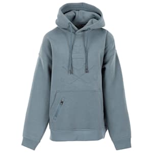 Pure Hockey Debossed Fleece Hoodie - Youth