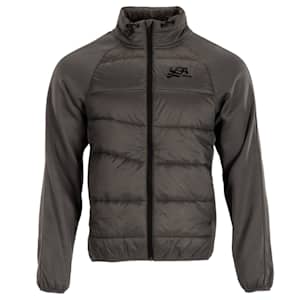 USA Hockey Tech Fleece Jacket - Adult