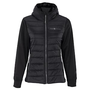 Pure Hockey Hybrid Puffer Jacket - Womens