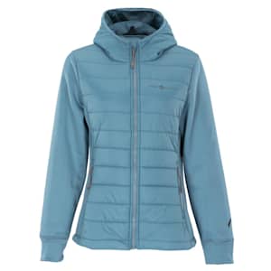 Pure Hockey Hybrid Puffer Jacket - Womens