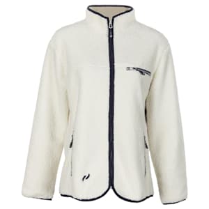 Pure Hockey Retro Sherpa Jacket - Womens