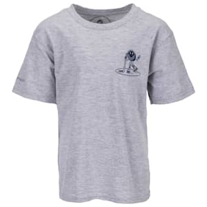 Pure Hockey Smiley Short Sleeve T-Shirt - Youth