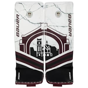 Bauer DIGIPRINT Pro Custom Goalie Leg Pads - Custom Design - Senior