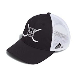 Adidas Mascot Slouch Trucker Hat - Los Angeles Kings - Adult