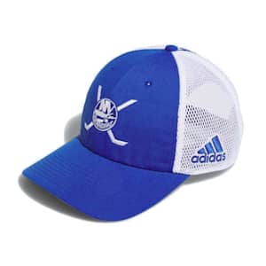 Adidas Mascot Slouch Trucker Hat - New York Islanders - Adult