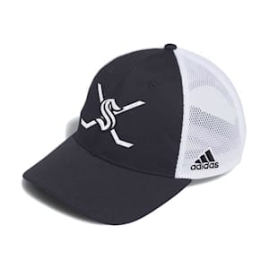 Adidas Mascot Slouch Trucker Hat - Seattle Kraken - Adult