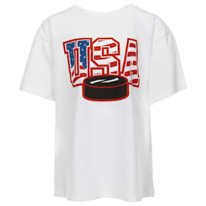 Pure Hockey 4th USA Short Sleeve Tee - Youth