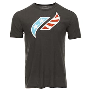 Pure Hockey American Hockey Club Short Sleeve Tee - Adult
