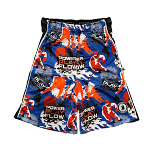 Flow Society Power Play Shorts - Youth