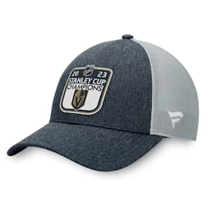 Fanatics 2023 Stanley Cup Locker Room Hat - Vegas Golden Knights