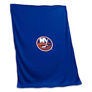 Logo Brands Sweatshirt Blanket - New York Islanders