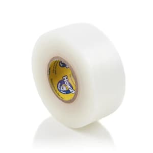 Howies Shin Hockey Tape - 1.5 Inch Wide Clear