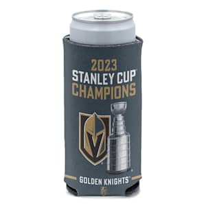 Wincraft Stanley Cup Champion Slim Can Cooler - Vegas Golden Knights